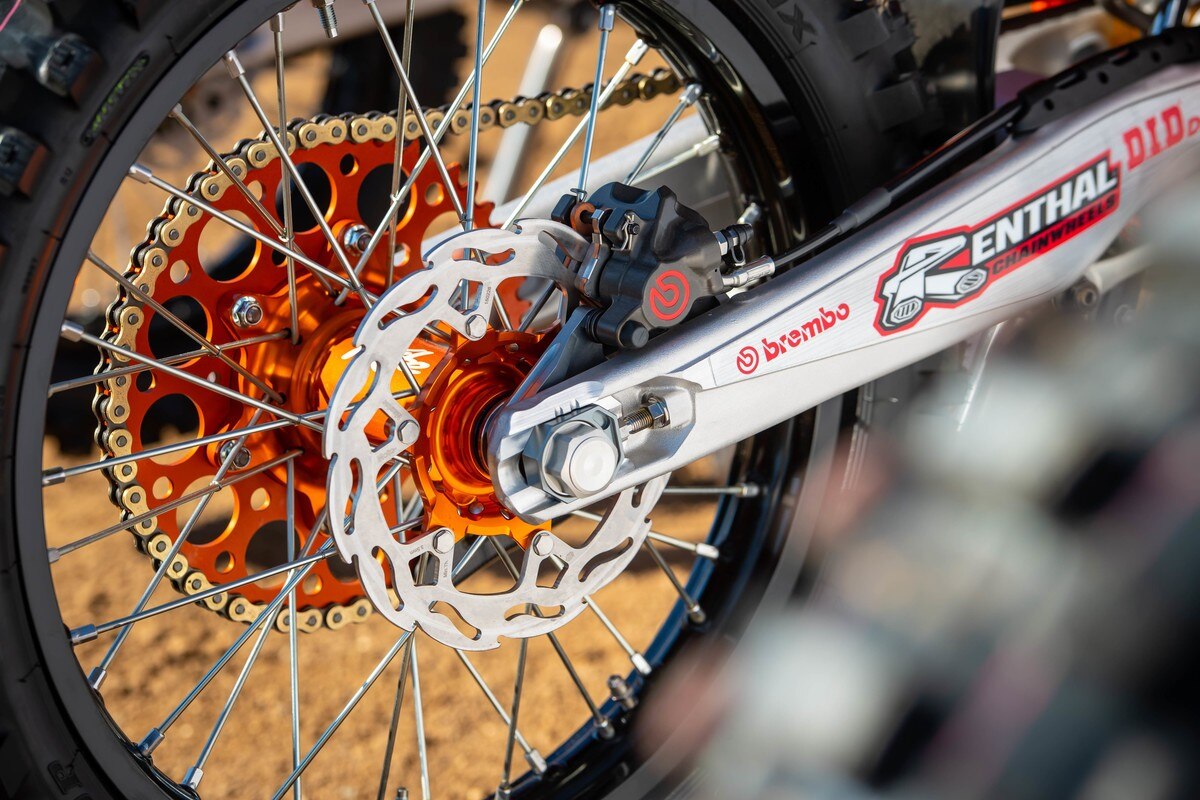 Team Shooting RedBull KTM SX/MX 2021